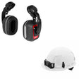 Milwaukee 48-73-3251 26dB Earmuffs Kit W/ FREE 48-73-1200 Hard Hat