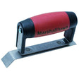 MarshallTown 487NCH 14487 - 1 X 6 SS Chamfer Edger-DuraSoft Hdl; 1/2" Lip