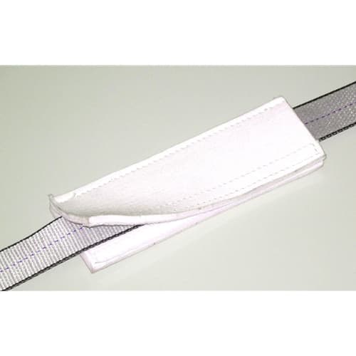 Lift All 6FQSPX1 Quick Sleeve Flat Pukka Wear Pad, 6"X12"