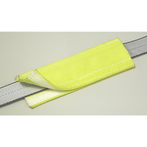 Lift All 4FQSNX1 Quick Sleeve Web Flat Wear Pad, 4"x12"