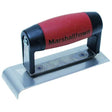 MarshallTown 513N 14513 - 2 X 6 SS Edger-DuraSoft Handle; 3/8" Radius