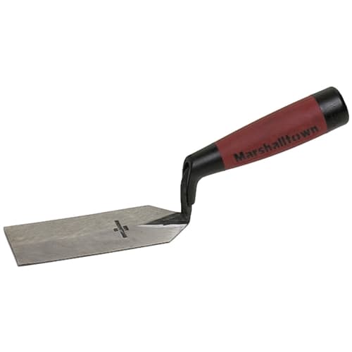 MarshallTown 56D 11207 - 6 X 2 Margin Trowel-DuraSoft Hdle