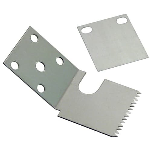 MarshallTown 5301BP 11001 - Blade Pack for #5301 (1 each Cut Off Blade and Meter Plate)