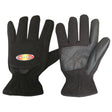 Techniche 5537-M Air Activated Heated Fleece Gloves Medium