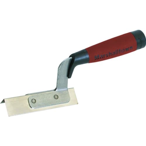 MarshallTown 5769D 15769 - 2" SS Outside Corner Trowel-DuraSoft Hdl