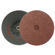 Weiler 59305 3" Trim-Kut Grinding Disc, 60AO