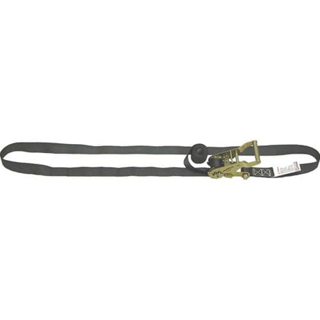 Lift All 6A107 Loadhugger Tiedown Ratchet Buckle Endless, 1"x15' #1000