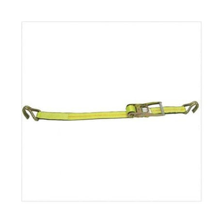 Lift All 60513 Loadhugger Tiedown Ratchet Buckle with U-Hook, 2"x27' #5000