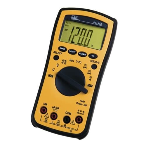 IDEAL 61-340 Test-Pro® Multimeter