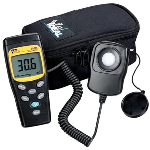 IDEAL 61-686 Digital Light Meter