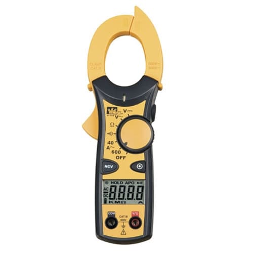 IDEAL 61-744 Clamp-Pro™ Clamp Meter 600 Amp