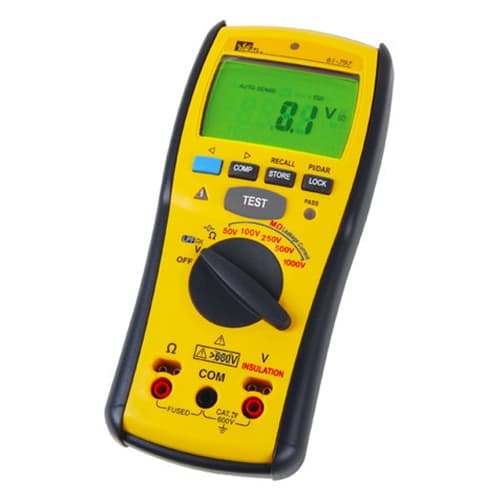 IDEAL 61-797 Insulation Tester