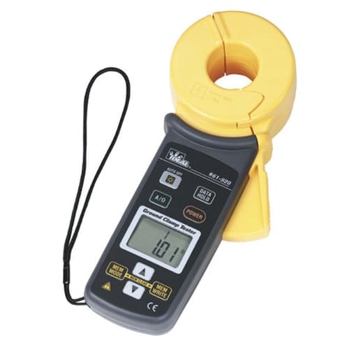 IDEAL 61-920 Ground Resistance Clamp Meter