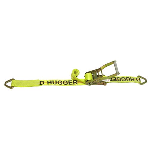 Lift All 61004 Loadhugger Tiedown Ratchet Buckle with Stamped Triangle, 2"x30' #10000