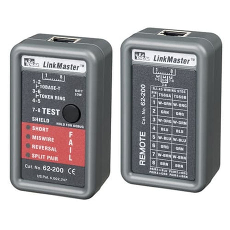 IDEAL 62-200 LinkMaster Tester