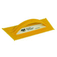 MarshallTown 6263 16263 - Plastic Notched Trowel-3/8 X 5/16 V