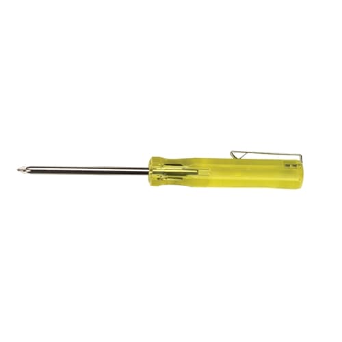 Stanley 64-170 100 PlusPhillipsTip Pocket Screwdriver 0 Pt X 2"