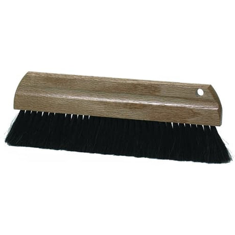 MarshallTown 6443 16443 - 12" Natural Horsehair Curb Brush