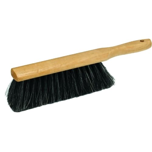 MarshallTown 6520 15434 - 9 X 2 5/8 Silver Flag Tipped Foxtail Duster