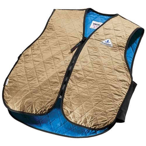 Techniche 6529-KH-M Evaporative Cooling Vest Medium