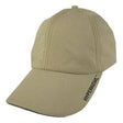 Techniche 6594 Evaporative Cooling Baseball Hat - Khaki One Size Fits All