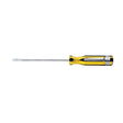 Stanley 66-103 100 PlusStandard Slotted Tip Pocket Screwdriver 3/32" X 4"