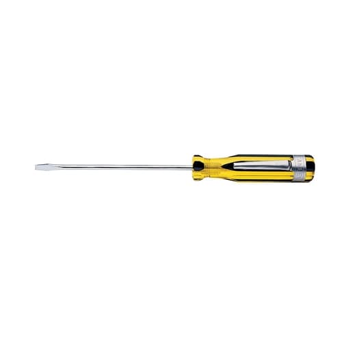 Stanley 66-103 100 PlusStandard Slotted Tip Pocket Screwdriver 3/32" X 4"