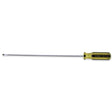 Stanley 66-118 100 PlusCabinet Slotted Tip Screwdriver 1/8" X 8"