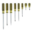 Stanley 66-158-A 100 Plus Screwdrivers Set - 8 Piece