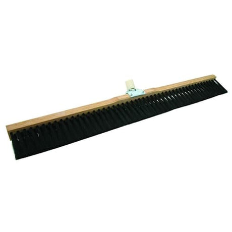 MarshallTown 6631 16631 - 36" Large Concrete Broom-Wood Block