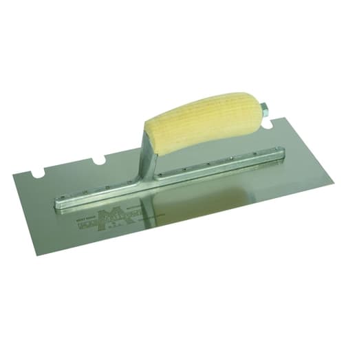 MarshallTown 775S 15775 - Ntch Trl-1/2 X 1/2 X 1/2 SQ-Curved Hdle