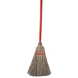 Weiler 70300 Lobby Broom, Corn & Fiber Filll, 40" Overall Length