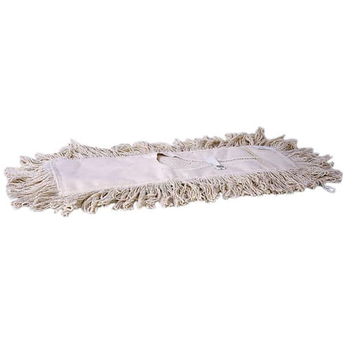 Weiler 75118 36" Dust Mop Head, Tie-On Style