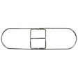 Weiler 75138 36" Dust Mop Frame, Heavy-Duty