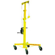 Sumner 780302 R-180 Roust-a-Bout Material Lift, 18' Top Height