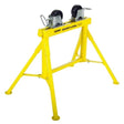 Sumner 780372 Lo Adjust-A-Roll w/Rubber Wheels Roller Stand