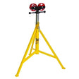 Sumner 780400 FAB SAF Jack w/Roller Head Pipe Jack Stand