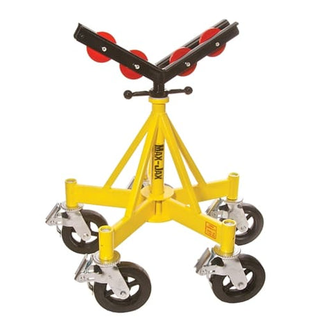 Sumner 781403 Max Jax Kit No. 1 Max Stand - Includes Basic Stand, Roller Head Kit & Casters