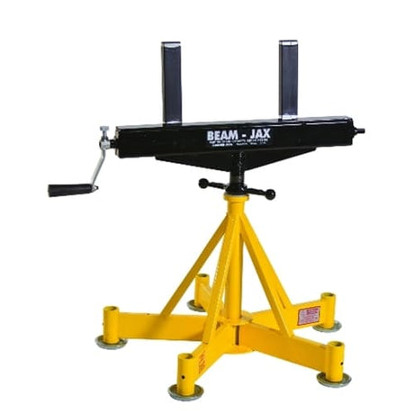 Sumner 781485 2500-Pound Basic Beam Jax Max Stand