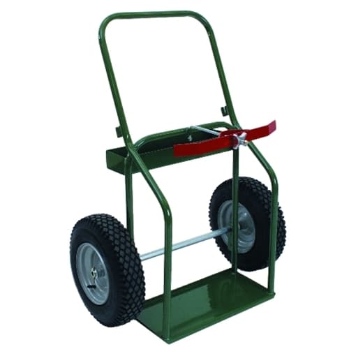 Sumner 782427 Cylinder Cart - 209-16PB - 16" wheel