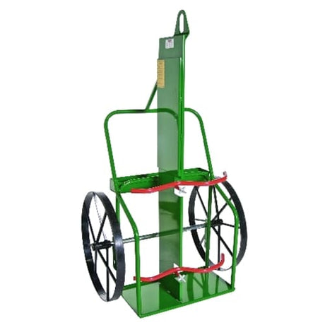 Sumner 782476 Cylinder Cart - 213-25WB-LF - 25" wheel