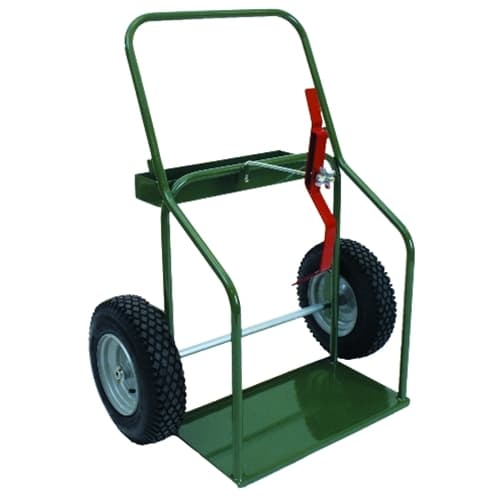 Sumner 782483 Cylinder Cart - 213-16PB - 16" wheel