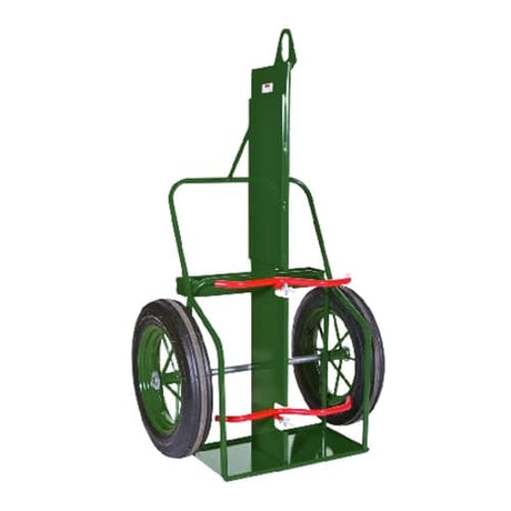 Sumner 782497 Cylinder Cart - 213-25PB-LF - 25" wheel