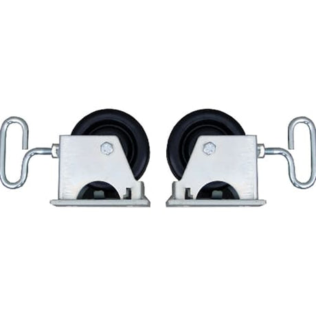 Sumner 783152 Quick Change Rollers - Rubber Wheels (2)