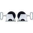Sumner 783152 Quick Change Rollers - Rubber Wheels (2)