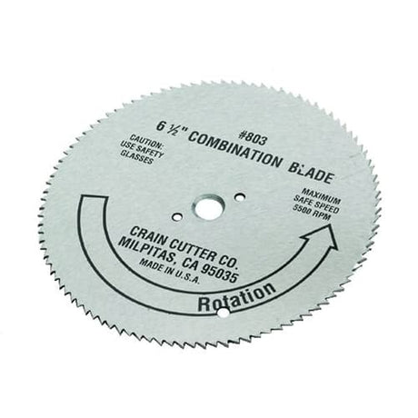 MarshallTown 803SB 15492 - Combination Blade for Crain Super Saw