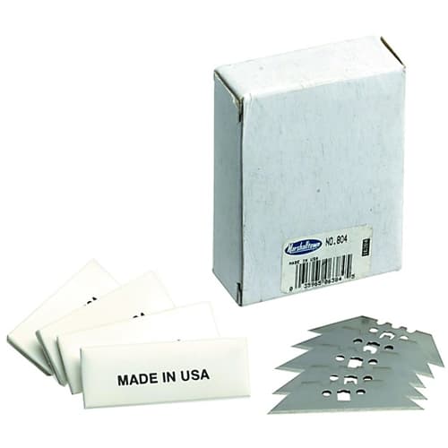 MarshallTown 804 16384 - Repl Blades for #803/#808 (100 Blades/Box)