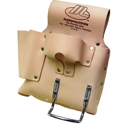 MarshallTown 805 16385 - 8 X 9 1/2 Drywall Pouch