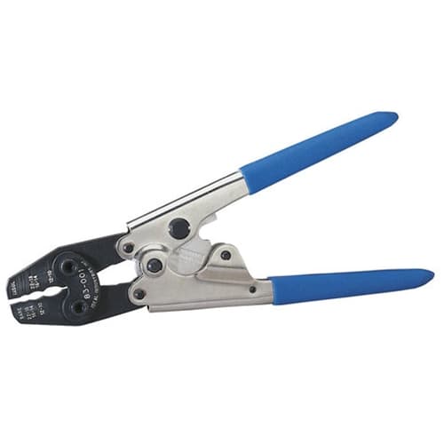 IDEAL 83-001 Ratchet Crimp Tool