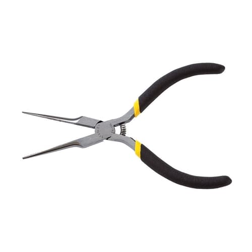 Stanley 84-096 Basic Mini Needle Nose Plier 5-7/8"